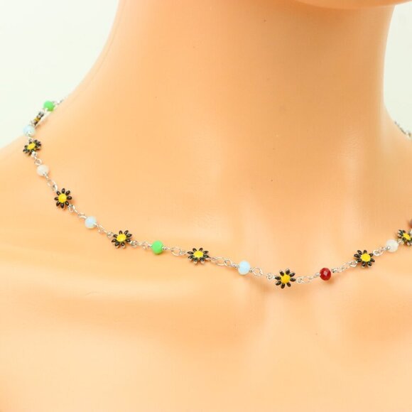 "New Beautiful Design Necklace Chain for Women/Girls, Gift, N951 - Picture 11 of 12